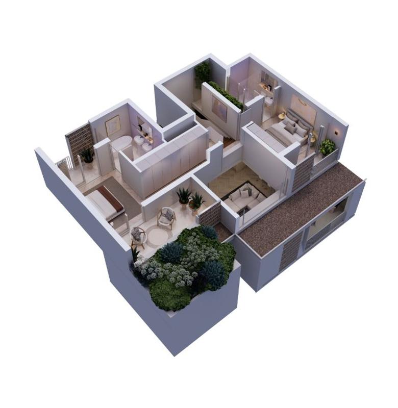 2 Bedroom Property for Sale in Green Point Western Cape